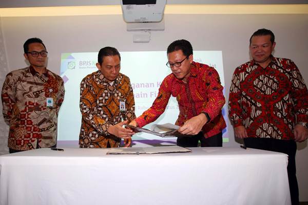  Kolaborasi Program Supply Chain Financing