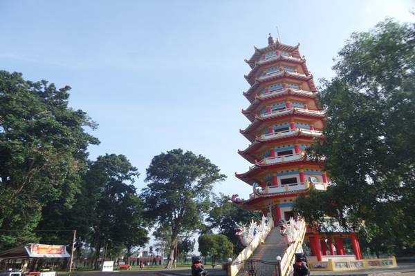  Destinasi Wisata Kota Palembang Diserbu Atlet dan Kontingen Asian Games