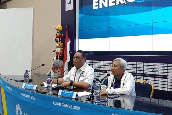  Syafruddin: Kontingen Indonesia Berikan Kejutan Medali yang Tak Diduga