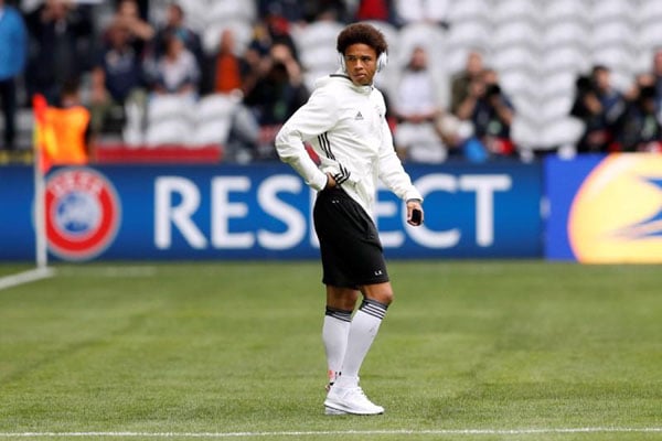  Bos Jerman Loew Mengaku Salah, Kini Leroy Aziz Sane Masuk Skuat