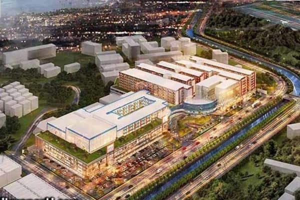  Bandara City Mulai Serah Terima Kunci