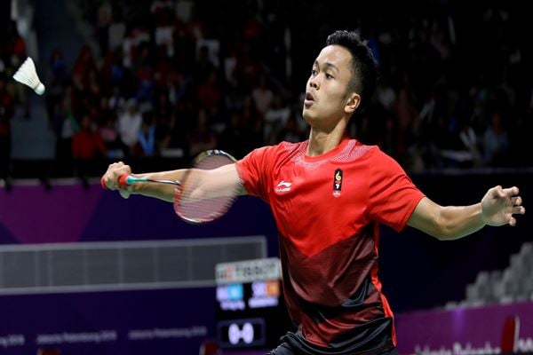  Anthony Ginting Ungkap Tipe Cewek Idaman dan Alasan Cenderung Tertutup