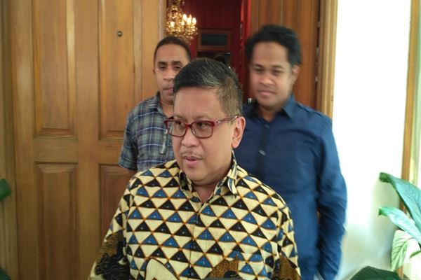  Dituding Bajak Kader Demokrat, Begini Jawaban Sekjen PDIP