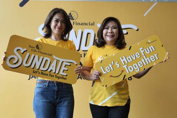  Sun Life Perkenalkan Sundate