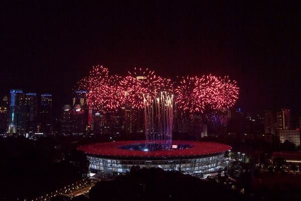  Ini yang Dilakukan 3 Jurnalis Asia di Indonesia Selama Pagelaran Asian Games 2018