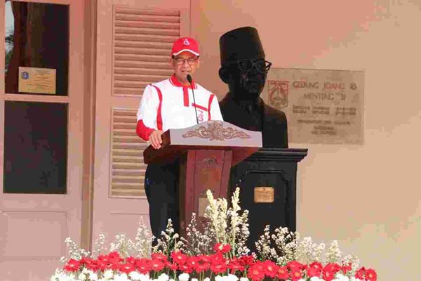  Dulu Menolak, Kini Anies Beri Sinyal Positif terhadap BUMD yang  Ajukan PMD   