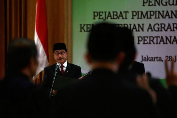  Dua Mantan Menteri Kabinet Jokowi Tim Sukses Prabowo-Sandi