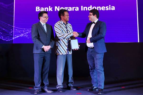  BNI Raih Penghargaan The Asian Banker Excellence