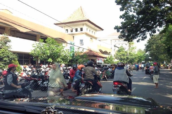  DAYA TARIK PARIWISATA SOLO : Pengusaha Diminta Kreatif