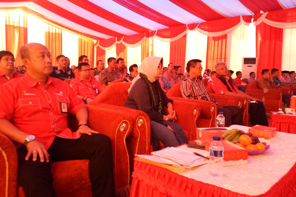  100% Fiber Optic, Kaltara Menjadi Provinsi Broadband Modern