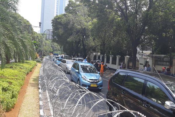  Kemenhub Dorong Kompetensi SDM Lalu Lintas