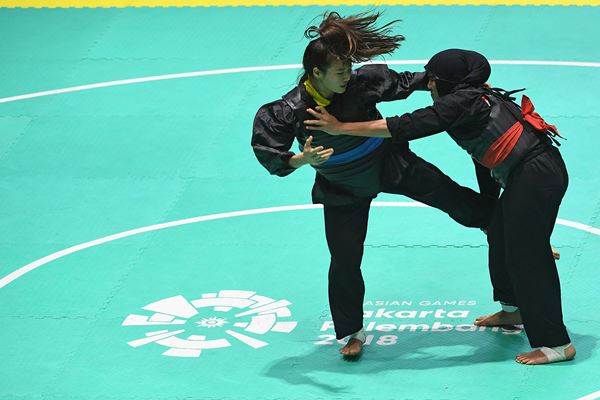  ASIAN GAMES 2018: Bupati Garut Tawarkan PNS untuk Atlet Pencak Silat