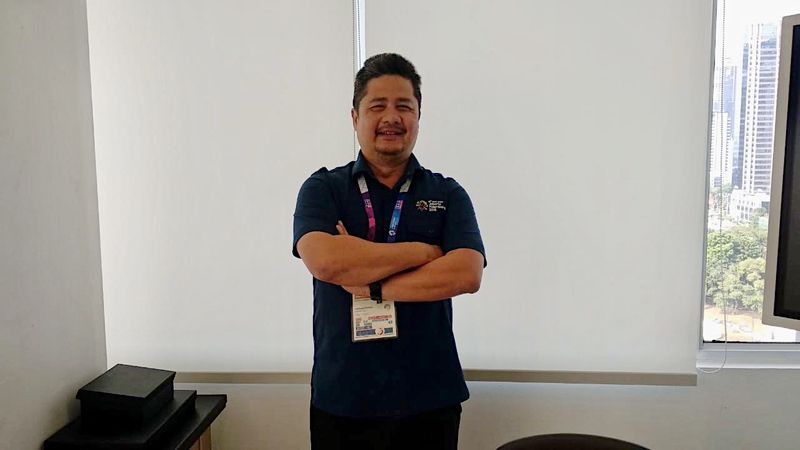  Francis Wanandi, Orang di Balik Layar Kesuksesan Asian Games 2018