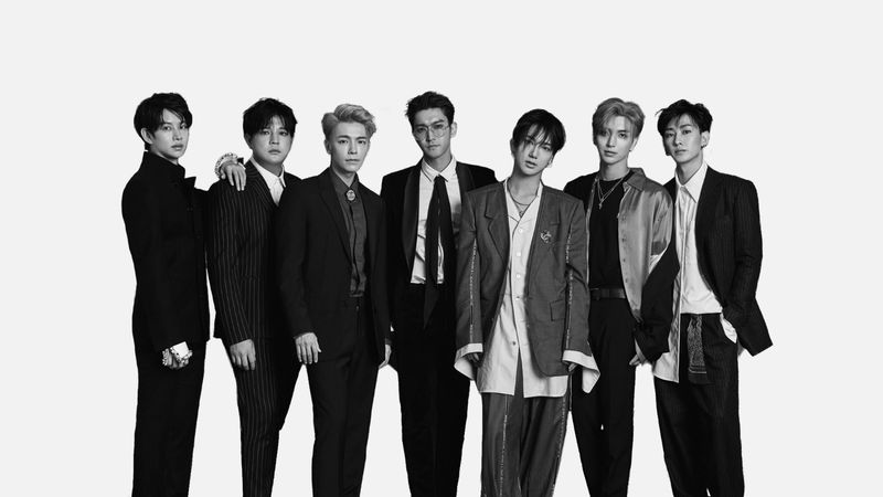  Super Junior Sudah Datang Untuk Meriahkan Penutupan Asian Games 2018