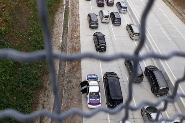  Selama 6 Bulan Terjadi Delapan Kecelakaan di Tol Ngawi-Wilangan