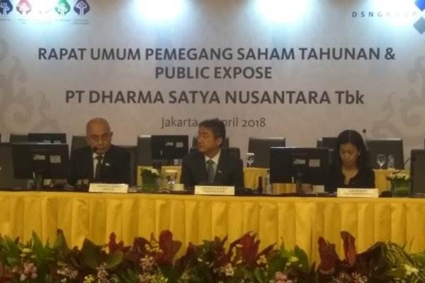  Kinerja DSNG Semester I, Pendapatan Turun 20,18%