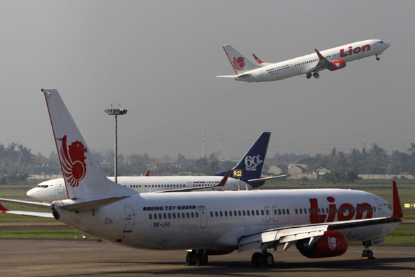  Lion Air Buka Rute Langsung Manado – Denpasar