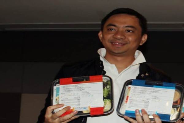  Gobel Grup Pasok Nutrisi Atlet dan Ofisial Asean Games 2018