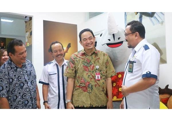  BGR Tangani Jasa Logistik Asian Games, Bukti Kemampuan Layani Perhelatan Internasional