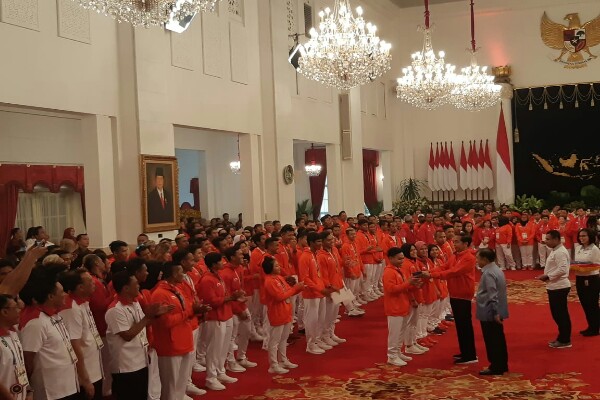  Bonus Atlet Asian Games Dibayar Lunas!