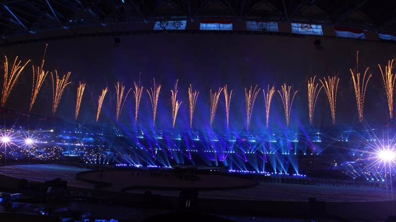  EDITORIAL : Indonesia Juara!