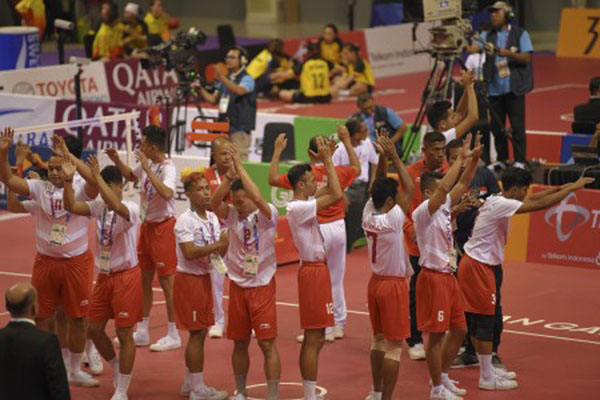  Sumbar Beri Hadiah Khusus untuk Atlet Peraih Medali Asian Games 2018