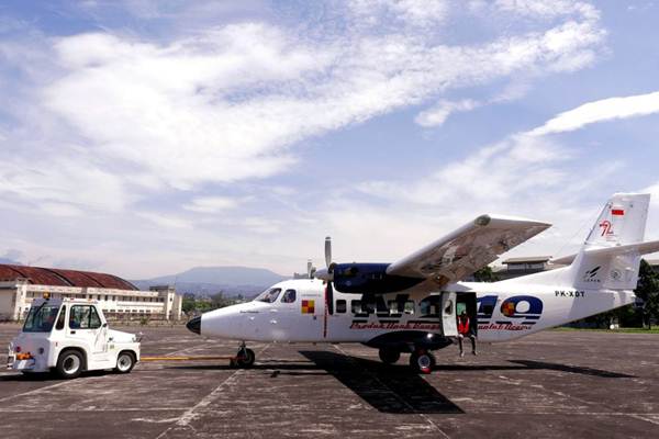  Boeing Gandeng PT Dirgantara Indonesia Kembangkan Vertical Lift