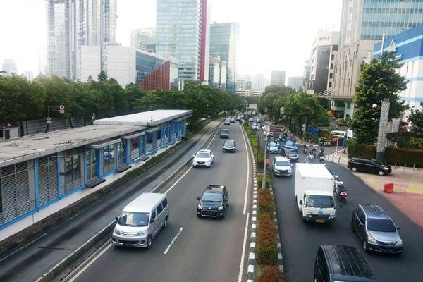  Berikut Daftar Ruas Jalan yang Bebas Aturan Ganjil Genap