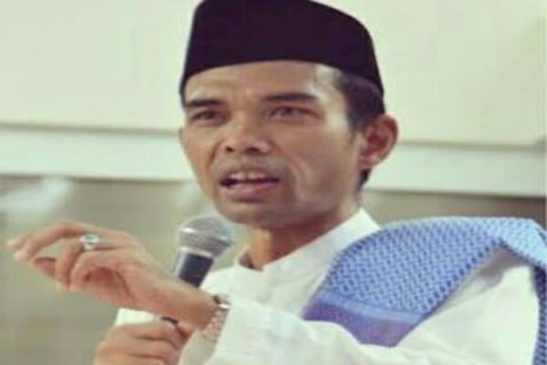  Ini Alasan Ustaz Abdul Somad Batalkan Ceramah di Tiga Provinsi Pulau Jawa