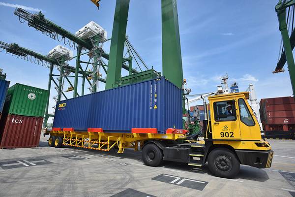  Pemerintah Kaji Pengetatan Aturan Impor Demi Lindungi Industri Dalam Negeri