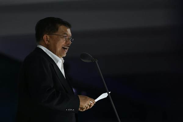  Jusuf Kalla: Anggota DPR Jangan Hanya Datang, Duduk, Diam, Duit, dan Ditangkap