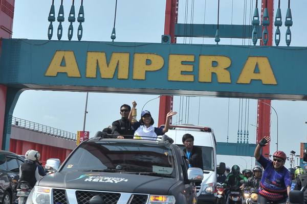  Belum Terdampak Asian Games 2018, Jumlah Wisman ke Sumsel Turun