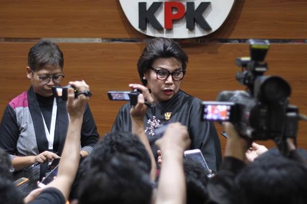  22 Anggota DPRD Kota Malang Jadi Tersangka KPK