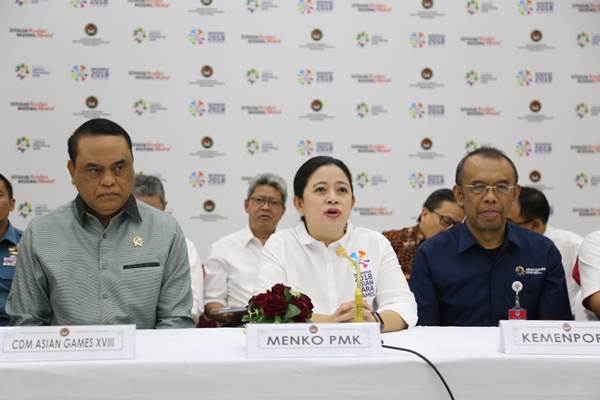  Sukses Menyelenggarakan Asian Games XVIII 2018, Indonesia Tatap Olimpiade 2032