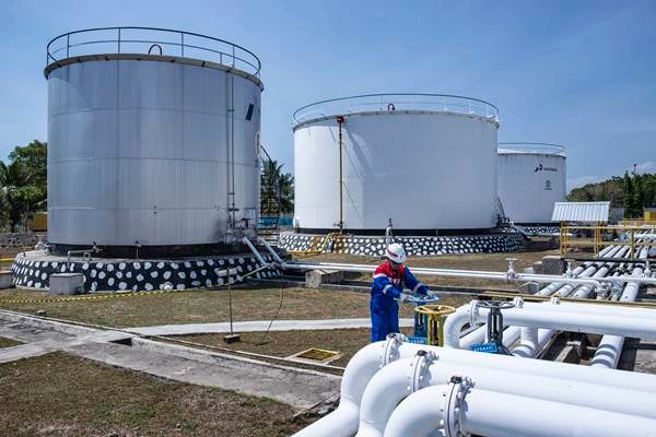  IMPLEMENTASI BIODIESEL 20%, Ini Kesiapan Terminal BBM Pertamina