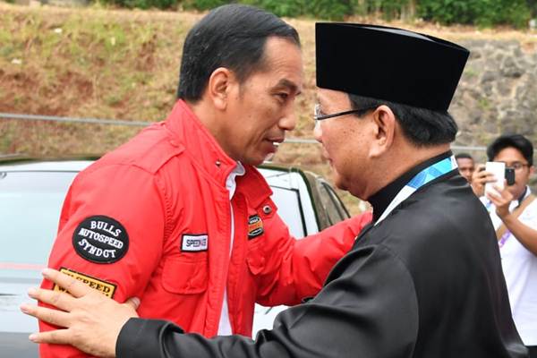  Asian Games 2018 Sukses, Wajar Jokowi Dapat Bonus Ganda