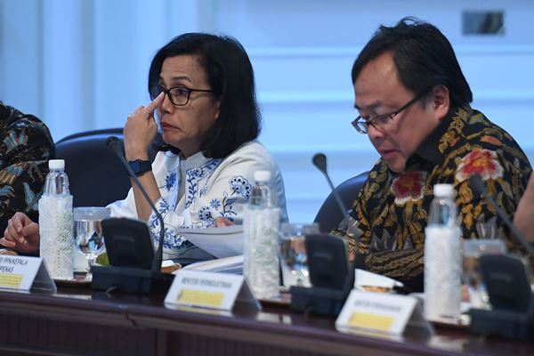  Menkeu: Indonesia Tingkatkan Kewaspadaan Hadapi Perekonomian Global