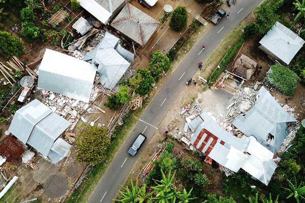  OPINI: Arti Penting Asuransi Gempa Bagi Masyarakat