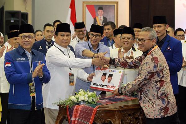  Koalisi Prabowo Temukan 25 Juta Pemilih Ganda di DPS