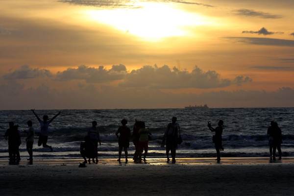  Kunjungan Turis AS ke Bali Naik Signifikan