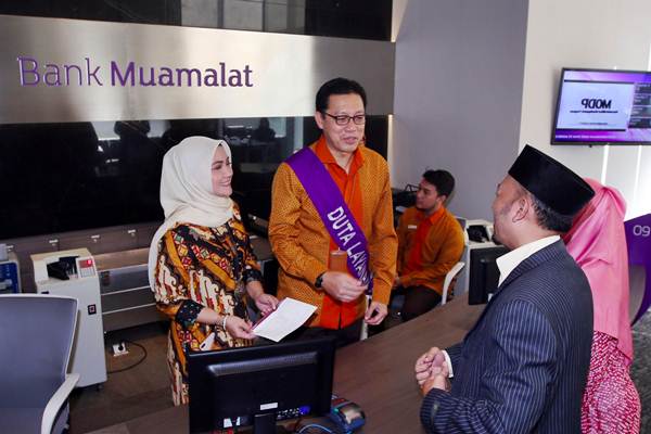  Bank Muamalat Peringati Hari Pelanggan Nasional