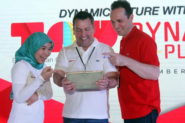  Peluncuran Paket Bundling Telkomsel