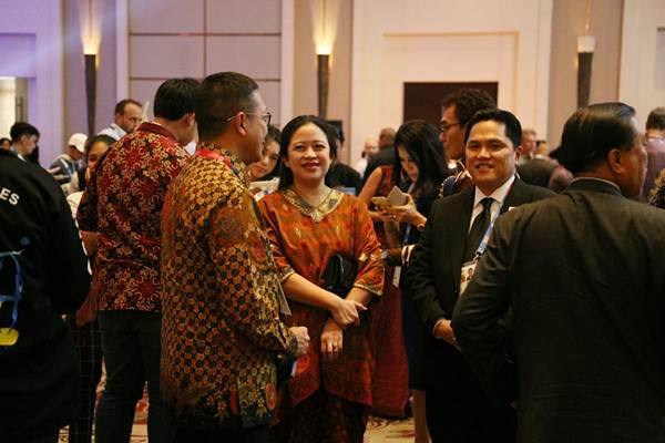  Puan Maharani: Bonus Asian Para Games 2018 dan Asian Games 2018 Tidak Dibedakan