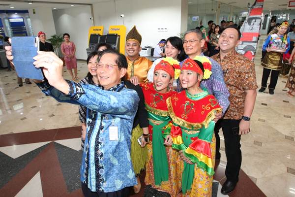  Peringatan Hari Pelanggan Nasional di Bank BCA