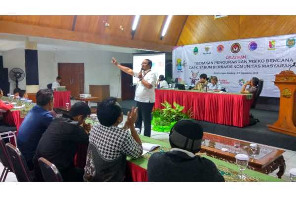  Perubahan Perilaku Masyarakat Kunci Utama Revitalisasi DAS Citarum