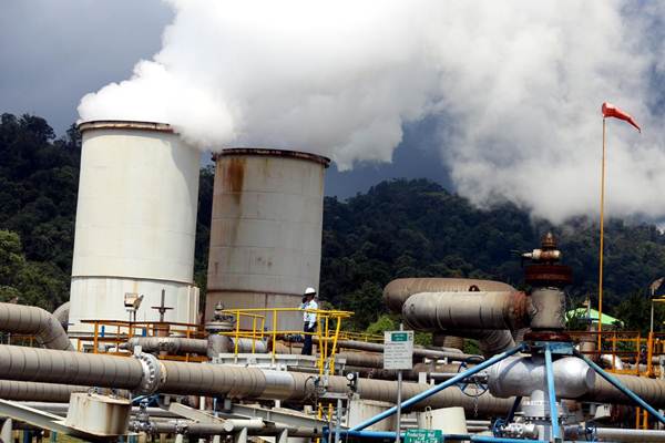  PENGENDALIAN IMPOR, Proyek Pembangkit Berkapasitas 15,2 GW Ditunda