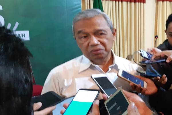  Busyro Muqoddas Desak Coret Calon Legislatif Mantan Napi Korupsi