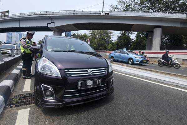  Pondok Indah Bebas Ganjil-Genap Gara-gara Protes Warga?