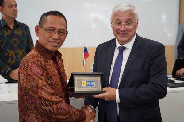  PLN Buka Kerja Sama 7 Universitas di Indonesia dengan Moscow Power Engineering Institute