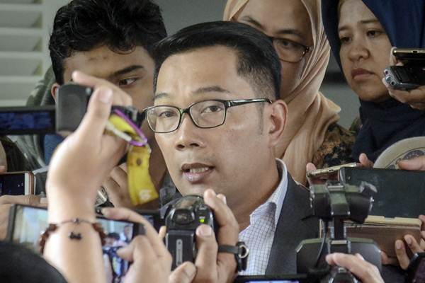  Supaya Persoalan Cepat Beres, Ridwan Kamil Bentuk Grup WhatsApp